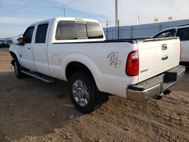 Photo 2 from auction – 2013 FORD F250 SUPER with VIN 1FT7W2BTXDEA92873