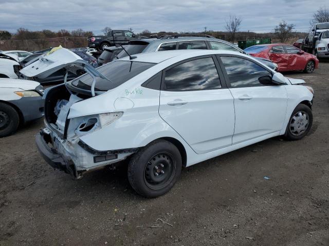 Photo 3 from auction – 2016 HYUNDAI ACCENT SE with VIN KMHCT4AE0GU108672