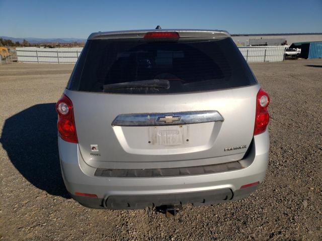 Photo 6 from auction – 2011 CHEVROLET EQUINOX LS with VIN 2CNFLCEC7B6405672