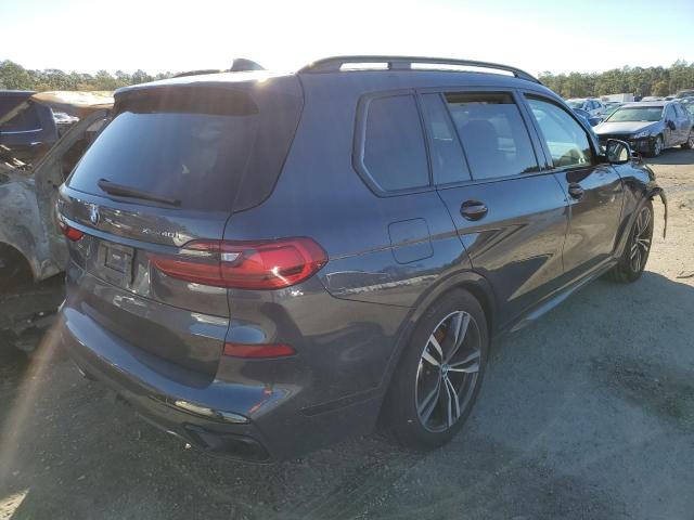 Photo 3 from auction – 2021 BMW X7 XDRIVE4 with VIN 5UXCW2C08M9H80609