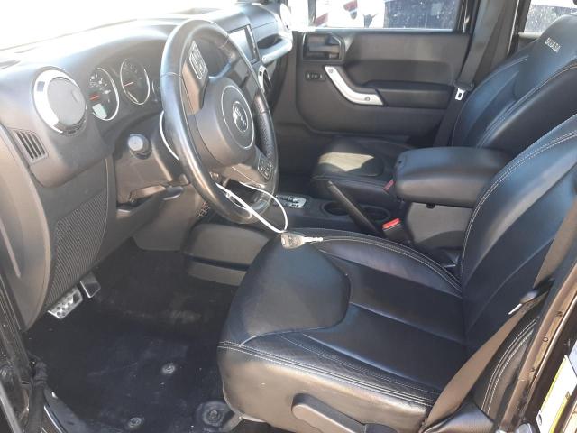 Photo 7 from auction – 2017 JEEP WRANGLER U with VIN 1C4HJWEGXHL585723