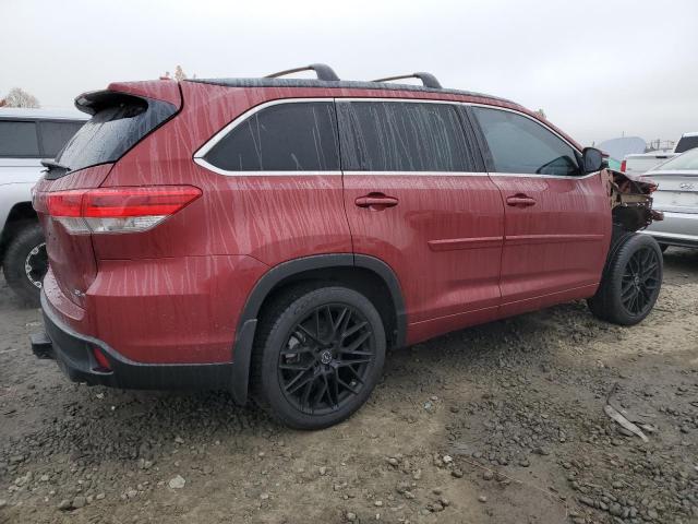 Photo 3 from auction – 2017 TOYOTA HIGHLANDER with VIN 5TDJZRFH5HS515905