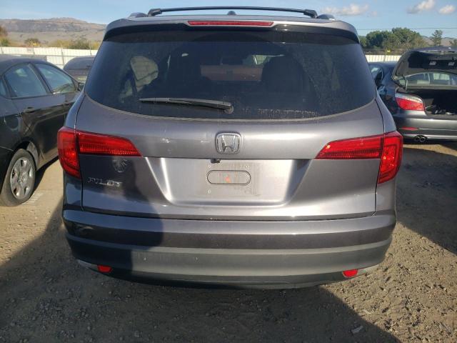 Photo 6 from auction – 2018 HONDA PILOT EXL with VIN 5FNYF5H63JB001847
