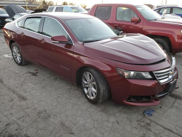 Photo 4 from auction – 2017 CHEVROLET IMPALA LT with VIN 1G1105SA5HU117836