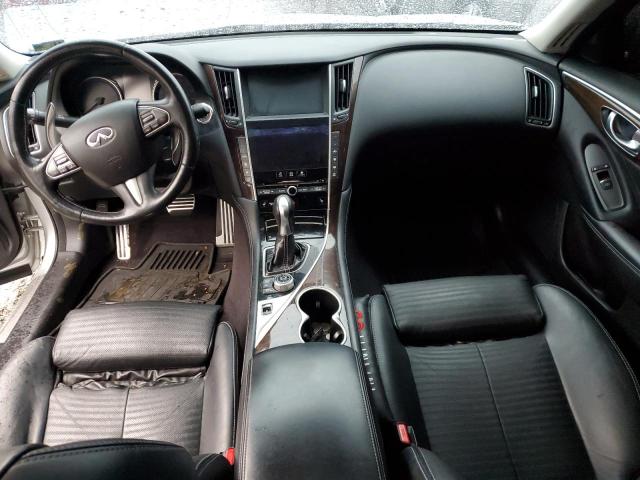 Photo 8 from auction – 2014 INFINITI Q50 BASE with VIN JN1BV7AR2EM687470