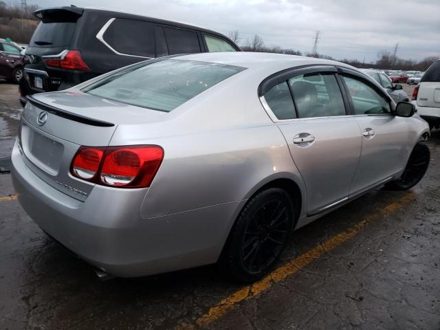 Photo 3 from auction – 2006 LEXUS GS 300 with VIN JTHCH96S760014178