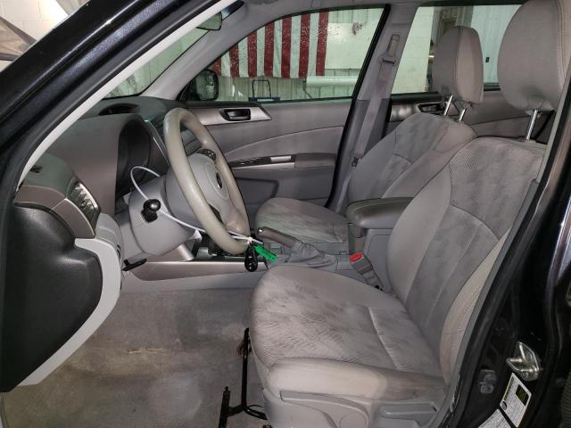 Photo 7 from auction – 2010 SUBARU FORESTER 2 with VIN JF2SH6AC2AH718165