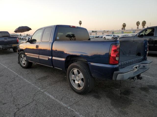Photo 2 from auction – 2004 CHEVROLET SILVERADO with VIN 2GCEC19TX41354988