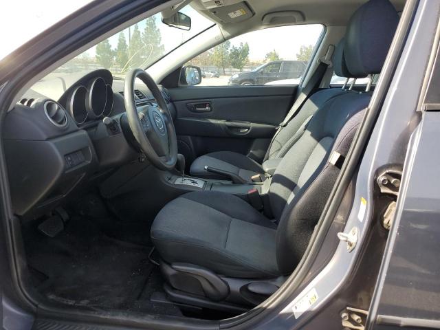 Photo 7 from auction – 2008 MAZDA 3 I with VIN JM1BK32G781778686