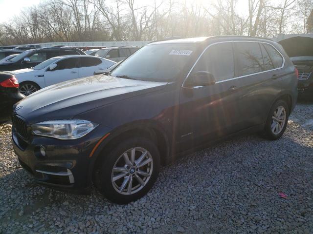 BMW X5 XDRIVE3 2015 with VIN 5UXKR0C52F0P14404 - Photo from auction
