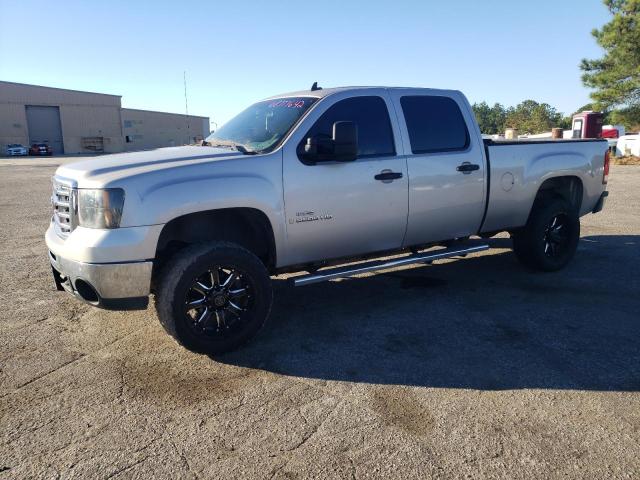 GMC SIERRA C25 2009 with VIN 1GTHC43669F101037 - Photo from auction