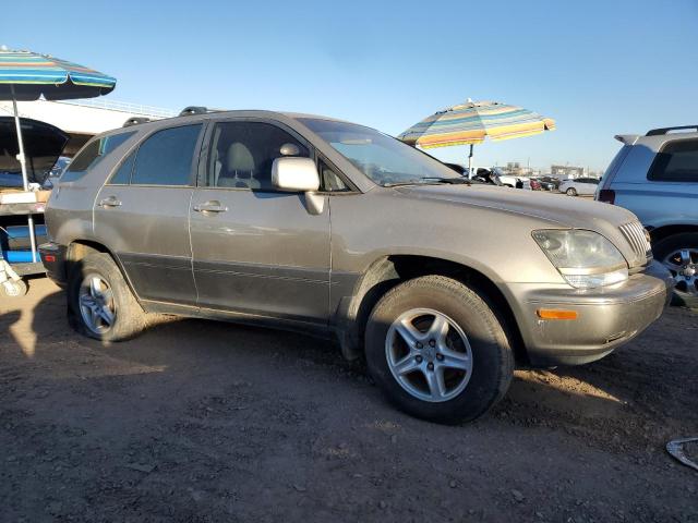 Photo 4 from auction – 2000 LEXUS RX 300 with VIN JT6HF10U0Y0110964