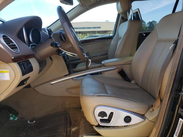 Photo 7 from auction – 2012 MERCEDES-BENZ GL 450 4MA with VIN 4JGBF7BE7CA763765