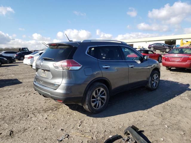 Photo 3 from auction – 2014 NISSAN ROGUE S with VIN 5N1AT2MV5EC804969