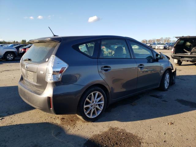 Photo 3 from auction – 2013 TOYOTA PRIUS V with VIN JTDZN3EU9D3201891
