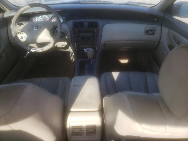 Photo 8 from auction – 2002 TOYOTA AVALON with VIN 4T1BF28B42U253192