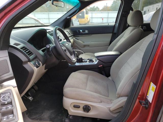 Photo 7 from auction – 2015 FORD EXPLORER with VIN 1FM5K7B89FGC34872