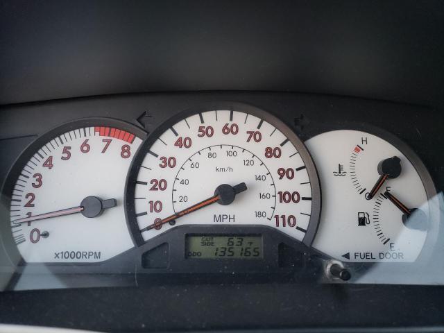 Photo 9 from auction – 2003 TOYOTA COROLLA CE with VIN 2T1BR32EX3C083214