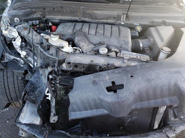Photo 12 from auction – 2010 BUICK ENCLAVE CX with VIN 5GALRCED2AJ204361