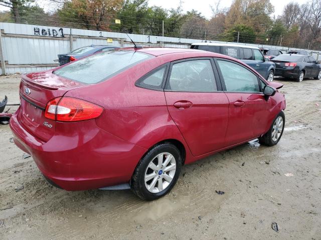Photo 3 from auction – 2011 FORD FIESTA SE with VIN 3FADP4BJ0BM218861