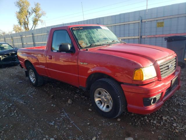 Photo 4 from auction – 2005 FORD RANGER with VIN 1FTYR10U25PA52150