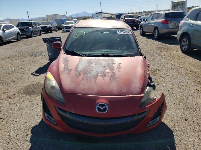 Photo 5 from auction – 2011 MAZDA 3 S with VIN JM1BL1U61B1446014