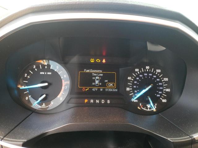 Photo 9 from auction – 2018 FORD EDGE SEL with VIN 2FMPK4J95JBB51148