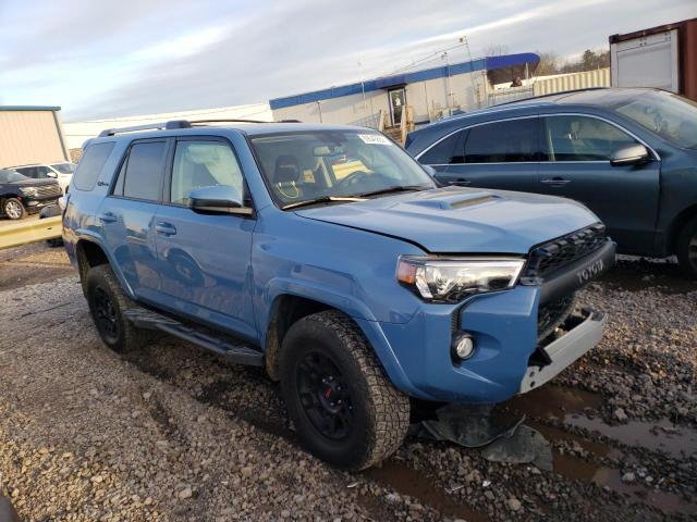Photo 4 from auction – 2018 TOYOTA 4RUNNER SR with VIN JTEBU5JR0J5484761