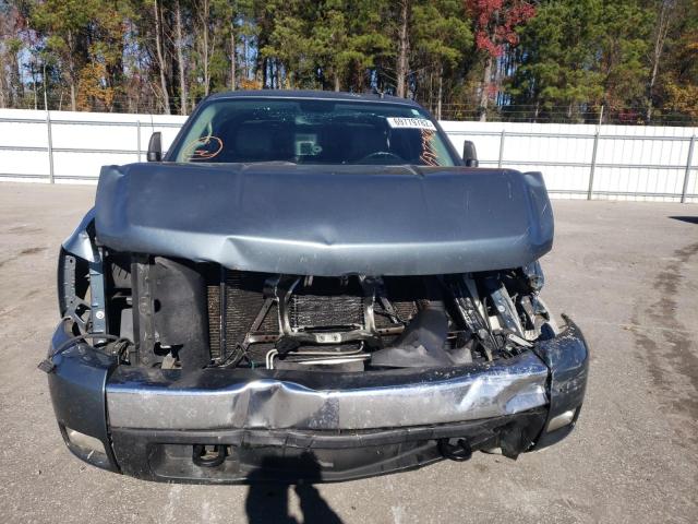 Photo 5 from auction – 2008 CHEVROLET SILVERADO with VIN 2GCEK133181124905
