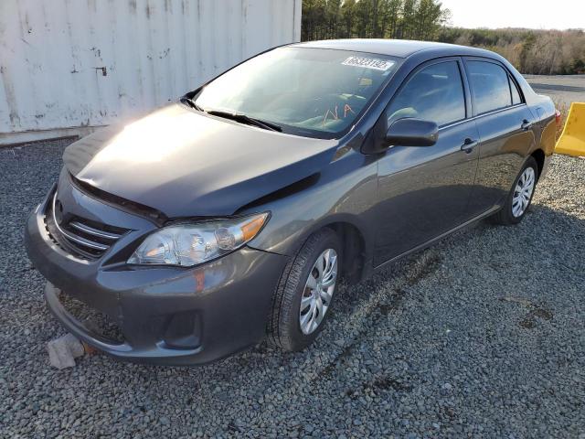 Photo 2 from auction – 2013 TOYOTA COROLLA BA with VIN 2T1BU4EE7DC973462