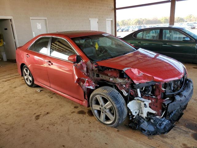 Photo 4 from auction – 2012 TOYOTA CAMRY BASE with VIN 4T1BF1FK0CU511481