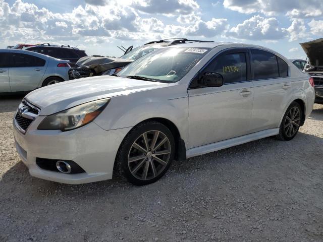 SUBARU LEGACY 2.5 2013 with VIN 4S3BMCG65D3041883 - Photo from auction