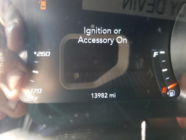 Photo 9 from auction – 2021 DODGE CHALLENGER with VIN 2C3CDZFJ7MH530073