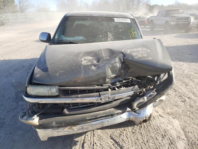 Photo 5 from auction – 2001 CHEVROLET SILVERADO with VIN 2GCEC19T911189124