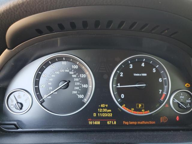 Photo 9 from auction – 2011 BMW 535 XI with VIN WBAFU7C50BC870957