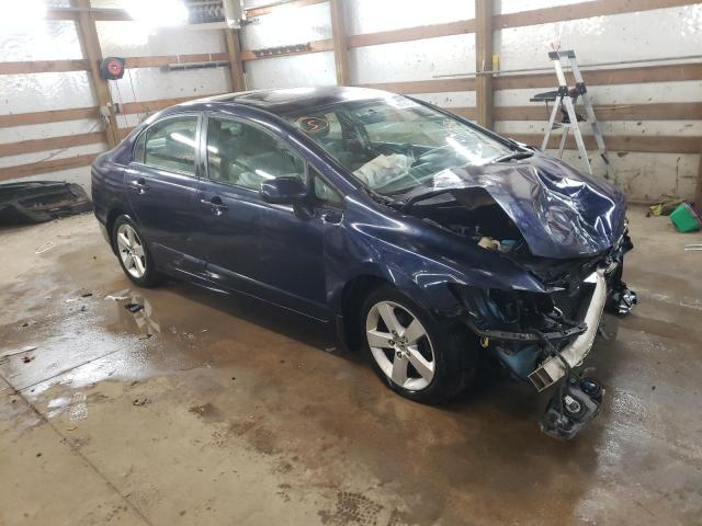 Photo 4 from auction – 2007 HONDA CIVIC with VIN 1HGFA16887L091152