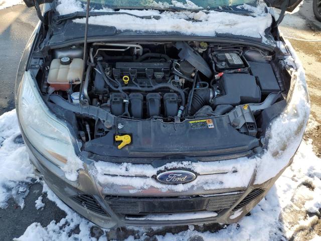 Photo 11 from auction – 2012 FORD FOCUS SEL with VIN 1FAHP3M27CL250789