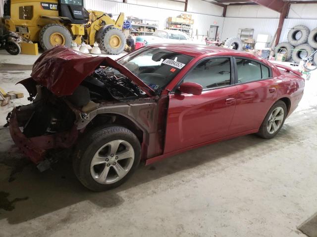 DODGE CHARGER SE 2012 with VIN 2C3CDXBG2CH260649 - Photo from auction
