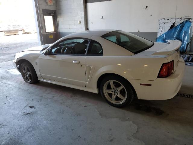 Photo 2 from auction – 2001 FORD MUSTANG with VIN 1FAFP40411F141339