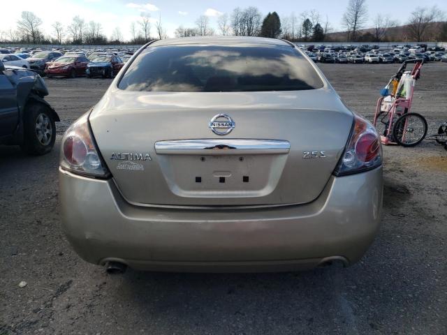 Photo 6 from auction – 2009 NISSAN ALTIMA 2.5 with VIN 1N4AL21E59N459869