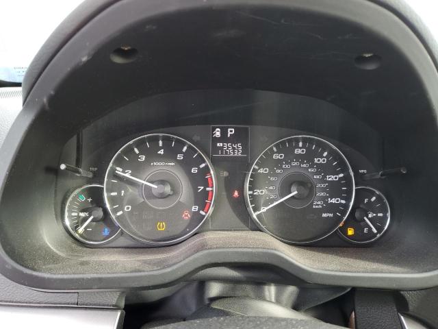 Photo 9 from auction – 2011 SUBARU LEGACY 2.5 with VIN 4S3BMBA63B3230077