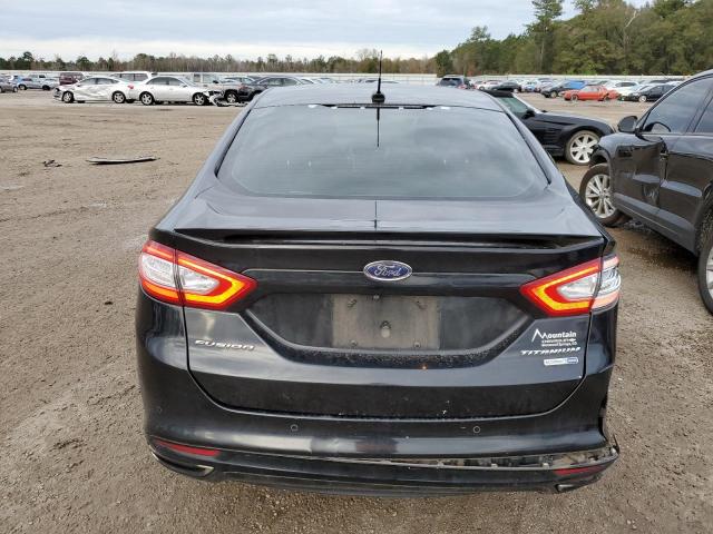 Zdjęcie 6 z aukcji – 2014 FORD FUSION TIT z VIN 3FA6P0D97ER291379