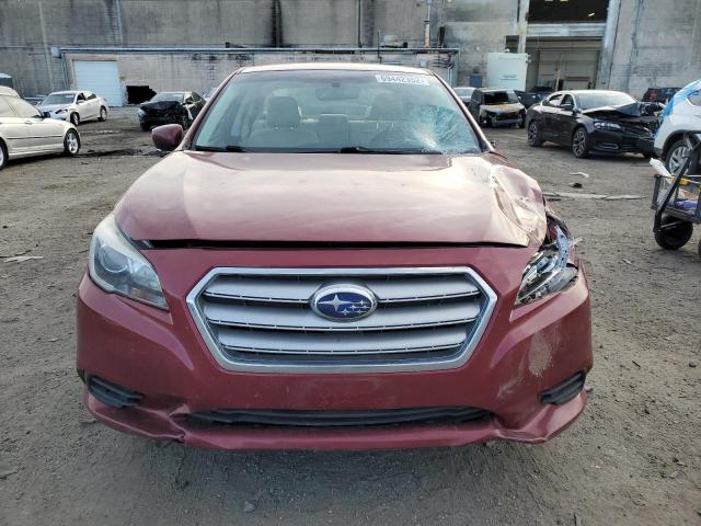 Photo 5 from auction – 2017 SUBARU LEGACY 2.5 with VIN 4S3BNAC6XH3049586