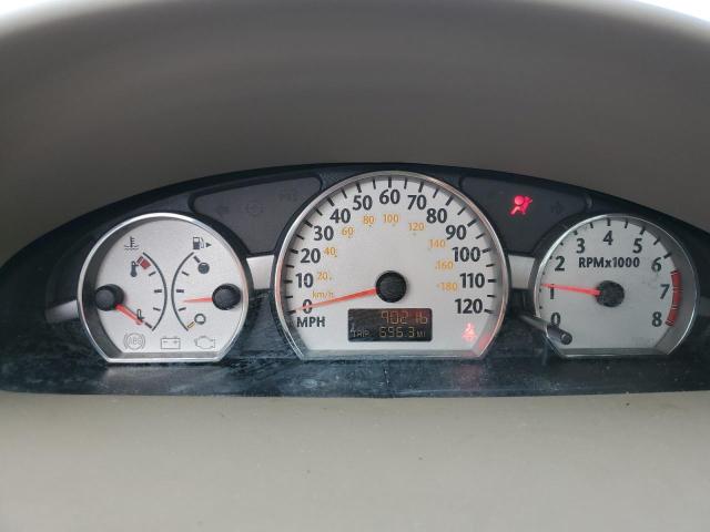Photo 9 from auction – 2006 SATURN ION LEVEL with VIN 1G8AL58B86Z181362