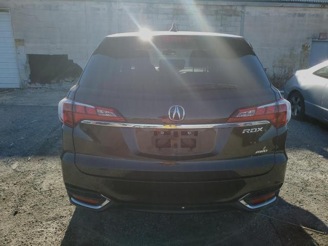 Photo 6 from auction – 2018 ACURA RDX TECHNO with VIN 5J8TB4H59JL016679