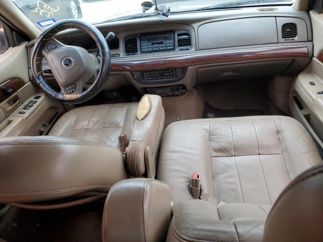 Photo 8 from auction – 2004 MERCURY GRAND MARQ with VIN 2MEFM75W54X607232