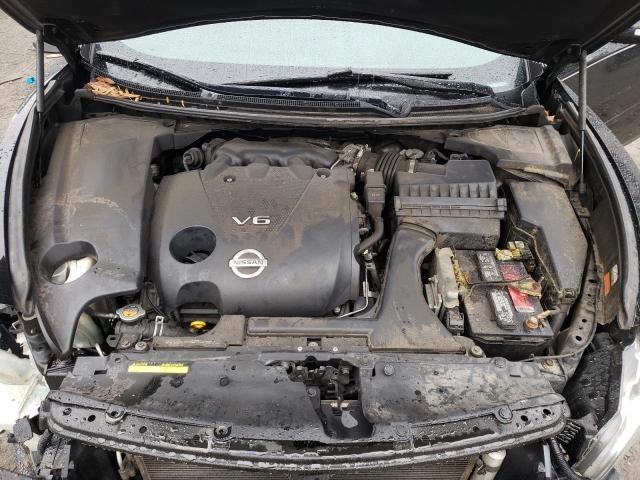 Photo 11 from auction – 2012 NISSAN MAXIMA S with VIN 1N4AA5AP0CC850262