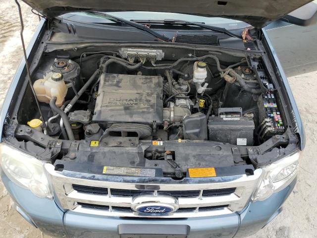 Photo 12 from auction – 2011 FORD ESCAPE XLT with VIN 1FMCU9DG7BKB21611