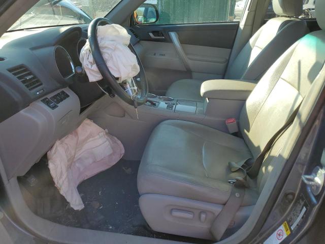 Foto 7 de la subasta – 2013 TOYOTA HIGHLANDER con VIN 5TDBK3EH0DS254944
