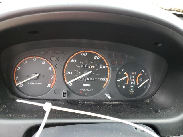 Photo 9 from auction – 2001 HONDA CR-V with VIN JHLRD28491C002864